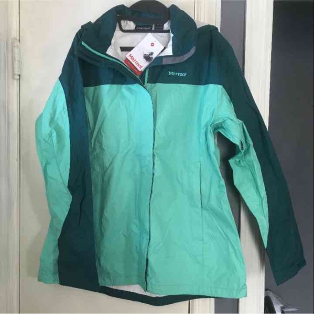 Marmot Women's Windbreaker Jacket Waterproof
